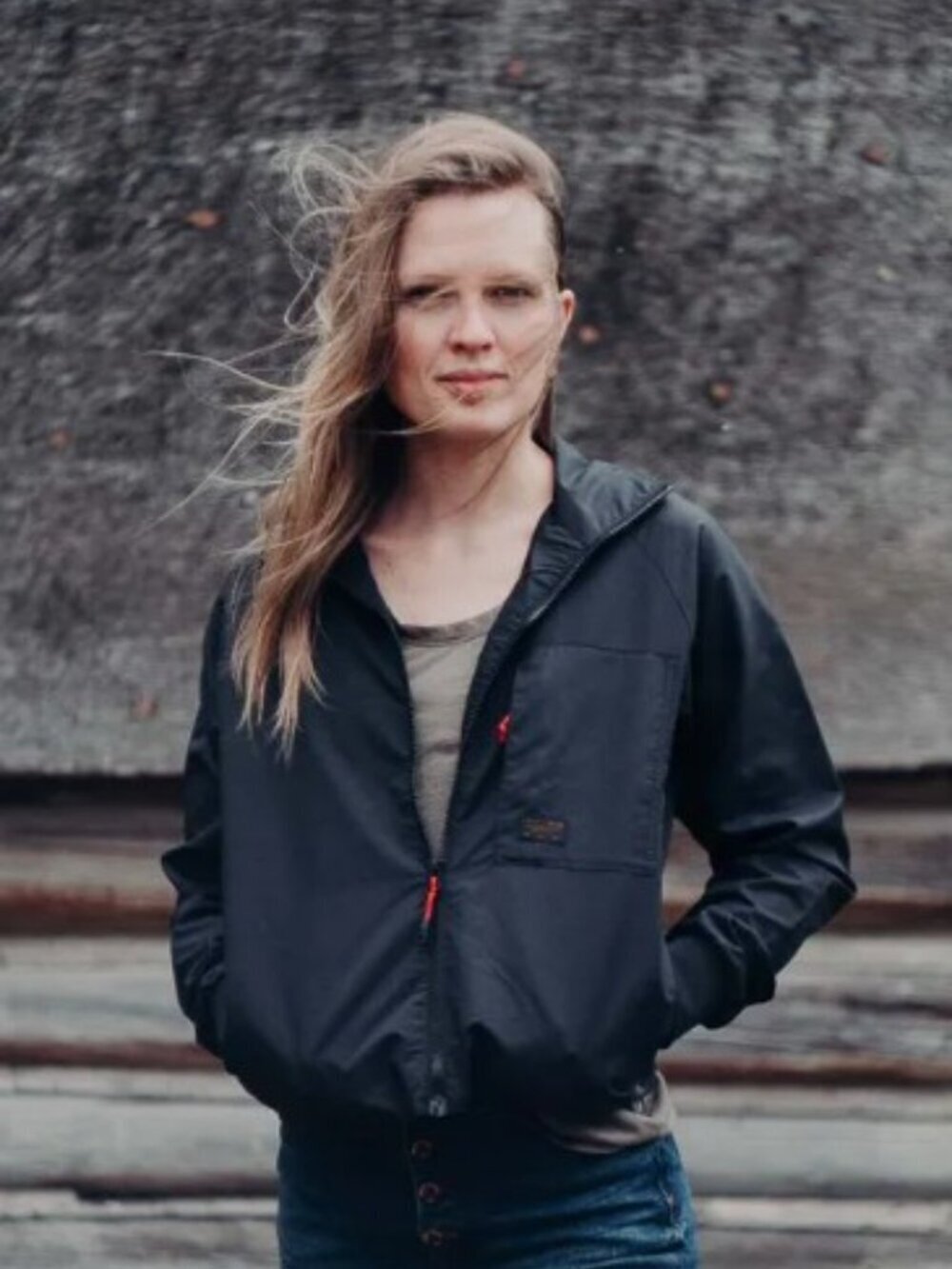 NWT Smith + Rogue Vuelo Jacket - Black XL - Picture 4 of 13